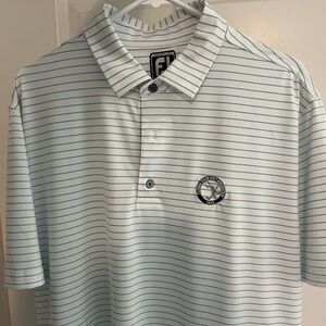 Footjoy Florida State Golf Association Men’s Polo